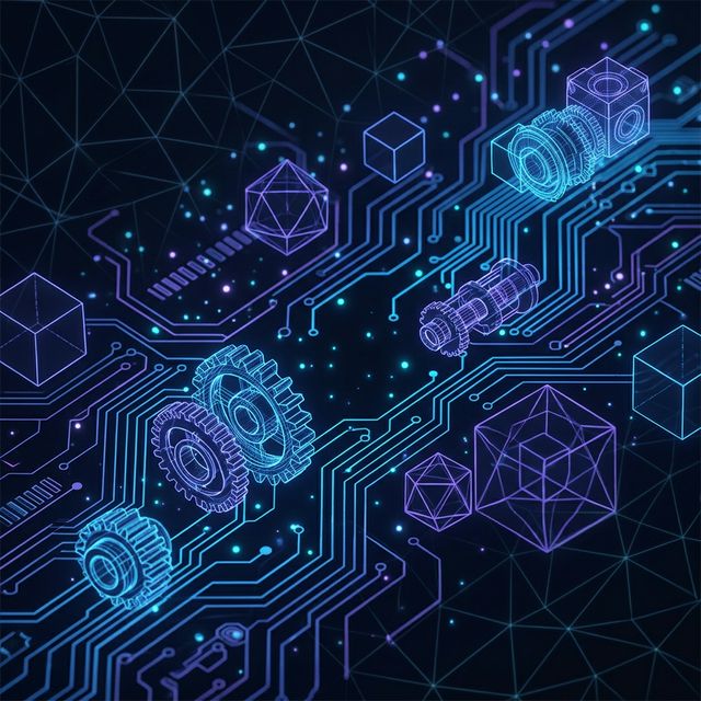 Jake Xie — Mechanical Engineer